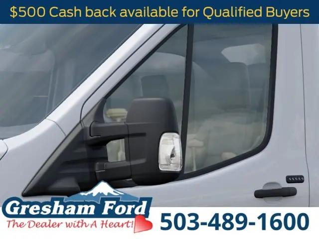 2027 Ford Transit Chassis T-350