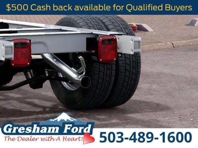 2027 Ford Transit Chassis T-350