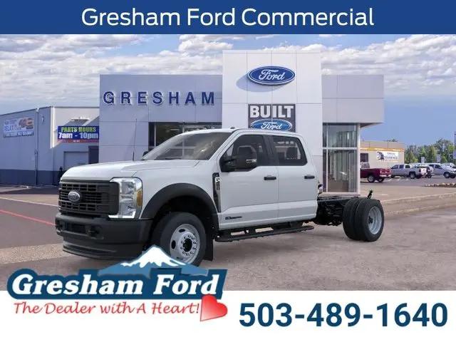 2026 Ford F-450 XL for sale in Gresham, OR