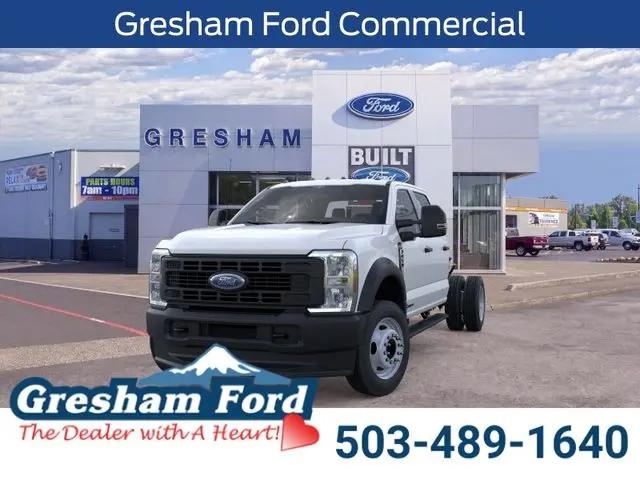 2026 Ford F-450 XL