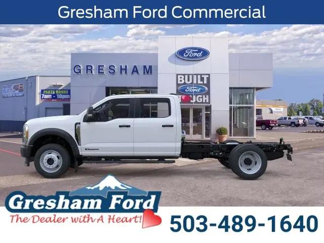 2026 Ford F-450 XL