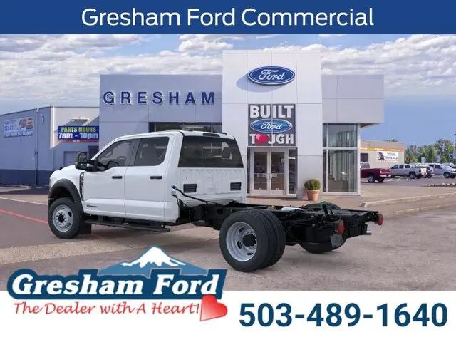 2026 Ford F-450 XL