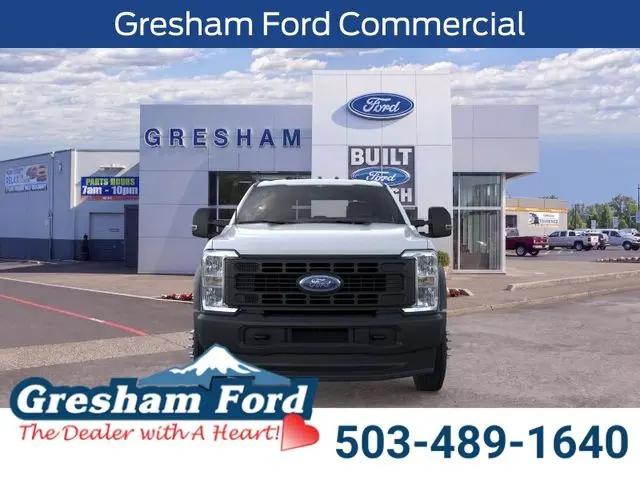 2026 Ford F-450 XL