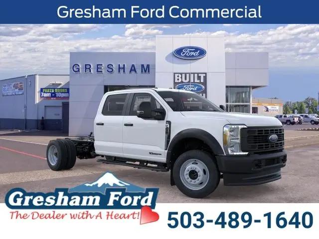 2026 Ford F-450 XL