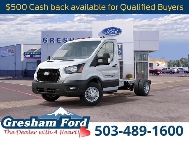 2027 Ford Transit Chassis T-350