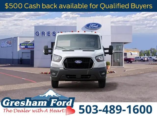 2027 Ford Transit Chassis T-350