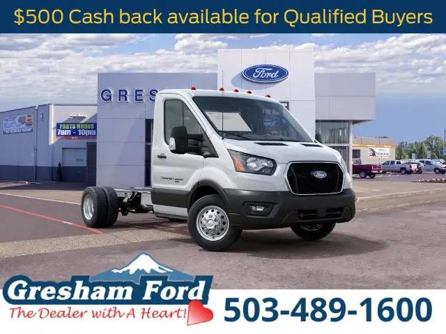 2027 Ford Transit Chassis T-350
