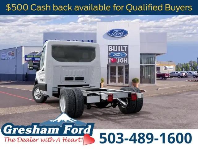 2027 Ford Transit Chassis T-350