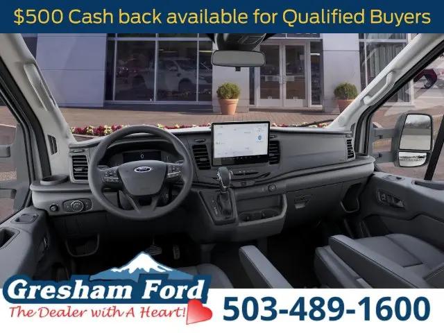 2027 Ford Transit Chassis T-350