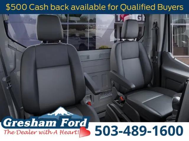 2027 Ford Transit Chassis T-350