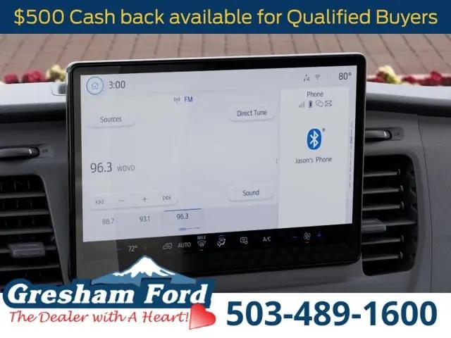 2027 Ford Transit Chassis T-350