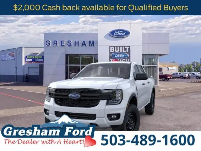 2026 Ford Ranger XL