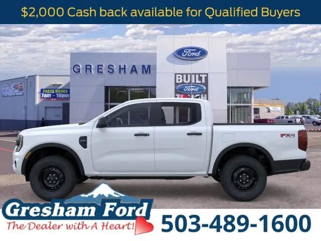 2026 Ford Ranger XL