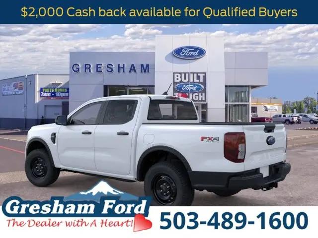 2026 Ford Ranger XL