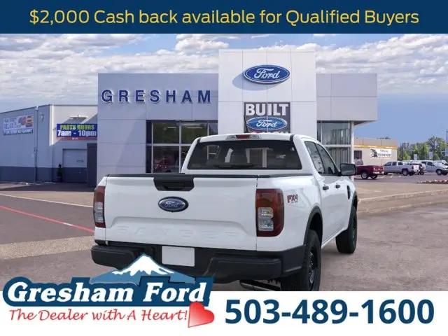 2026 Ford Ranger XL