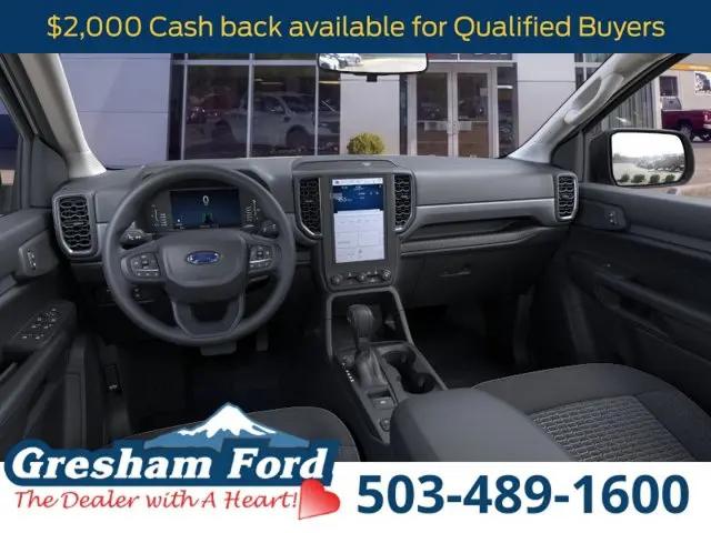 2026 Ford Ranger XL