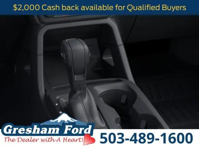 2026 Ford Ranger XL