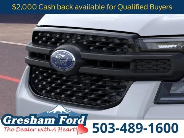 2026 Ford Ranger XL
