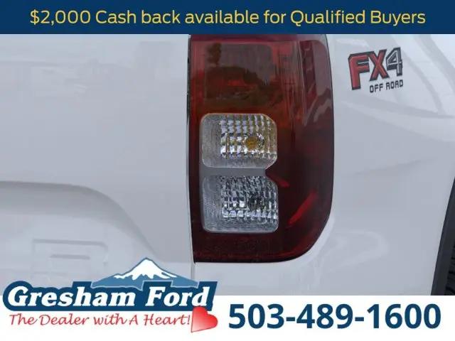 2026 Ford Ranger XL