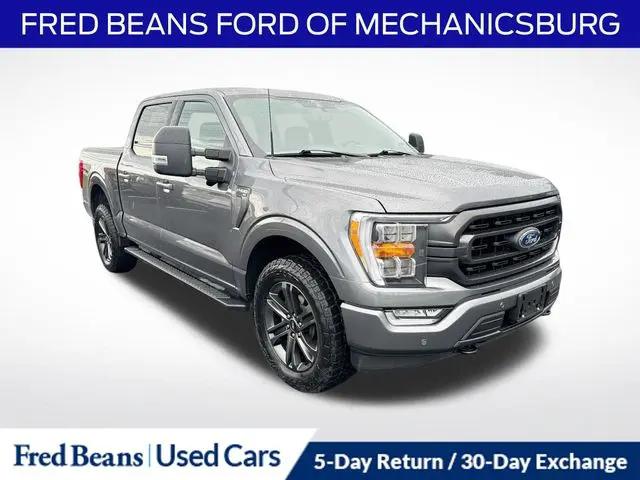 2021 Ford F-150 XLT for sale in Mechanicsburg, PA