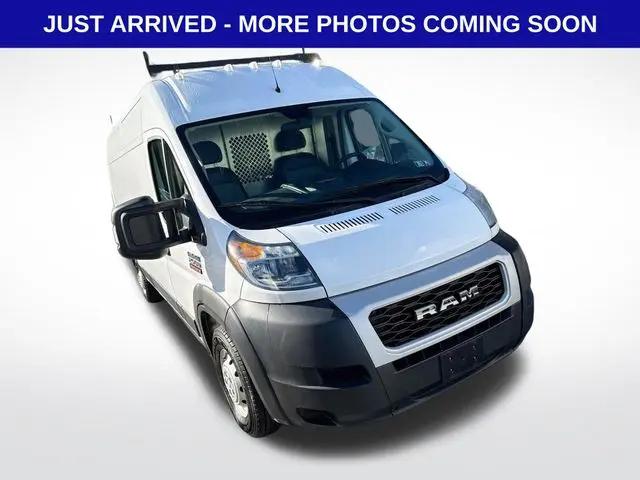 2021 Ram ProMaster 2500 Cargo Van High Roof 159 WB for sale in Mechanicsburg, PA