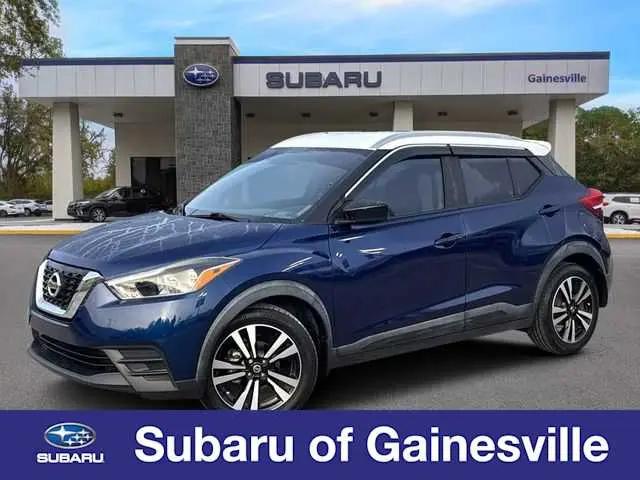 2019 Nissan Kicks SV for sale in Gainesville,, FL