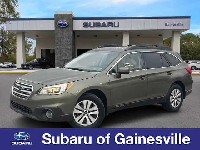 2016 Subaru Outback 2.5i Premium for sale in Gainesville,, FL