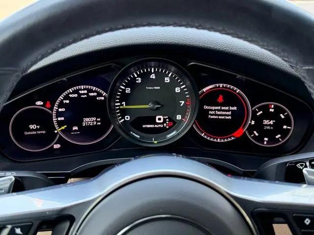 2023 Porsche Cayenne E-Hybrid Cayenne E-Hybrid
