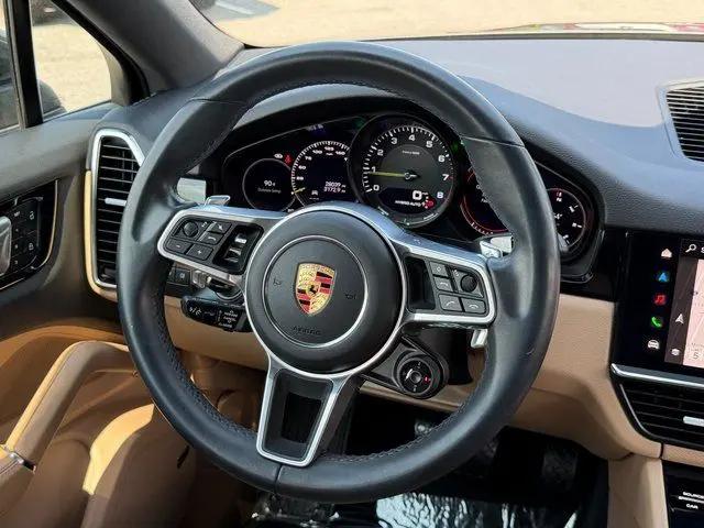 2023 Porsche Cayenne E-Hybrid Cayenne E-Hybrid