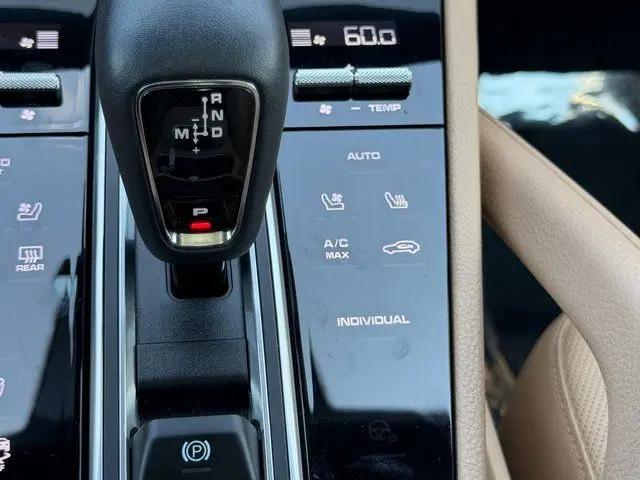 2023 Porsche Cayenne E-Hybrid Cayenne E-Hybrid