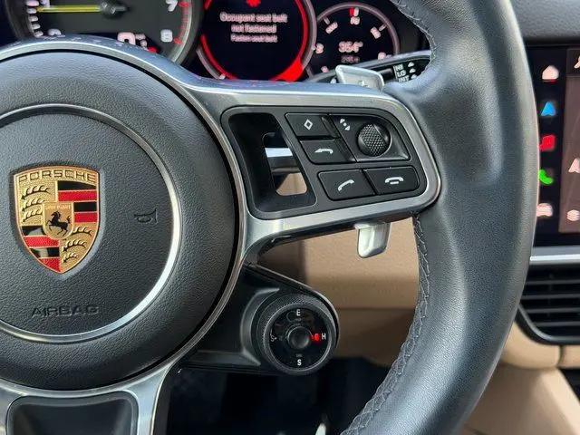 2023 Porsche Cayenne E-Hybrid Cayenne E-Hybrid
