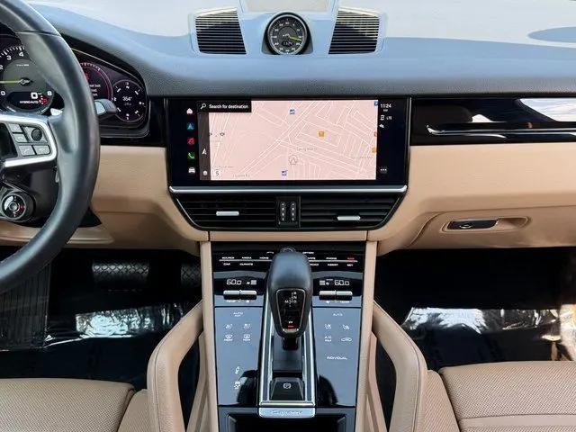2023 Porsche Cayenne E-Hybrid Cayenne E-Hybrid