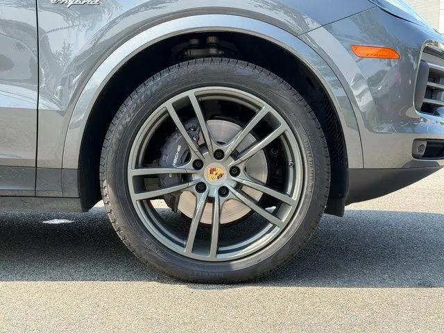 2023 Porsche Cayenne E-Hybrid Cayenne E-Hybrid