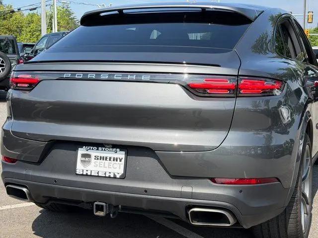 2023 Porsche Cayenne E-Hybrid Cayenne E-Hybrid