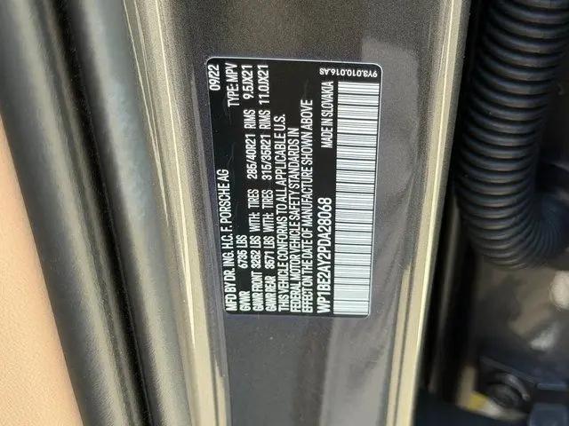 2023 Porsche Cayenne E-Hybrid Cayenne E-Hybrid
