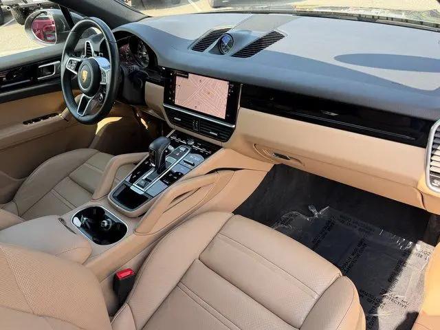 2023 Porsche Cayenne E-Hybrid Cayenne E-Hybrid