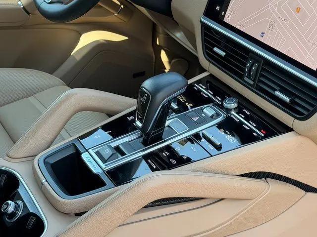 2023 Porsche Cayenne E-Hybrid Cayenne E-Hybrid