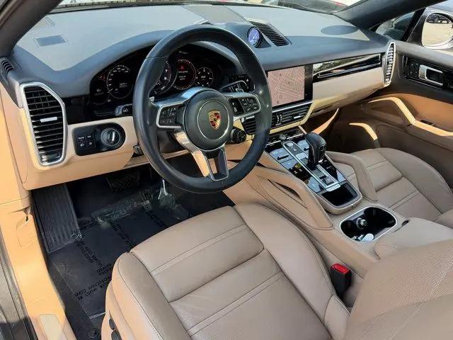 2023 Porsche Cayenne E-Hybrid Cayenne E-Hybrid