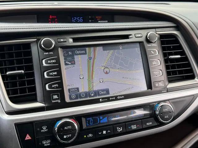 2018 Toyota Highlander Limited