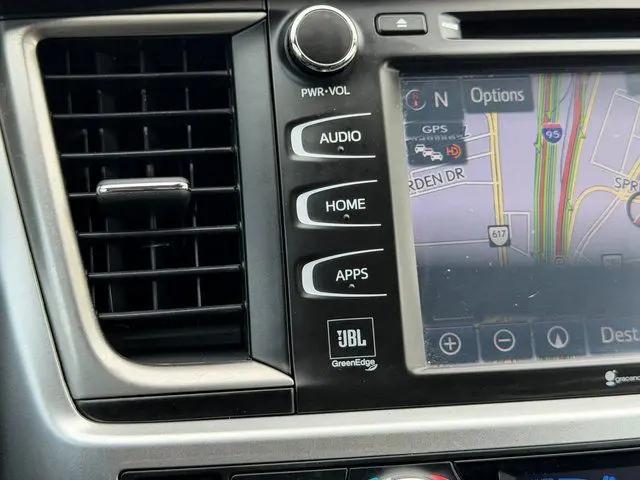 2018 Toyota Highlander Limited