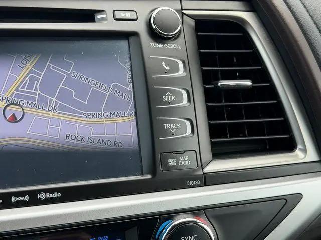 2018 Toyota Highlander Limited