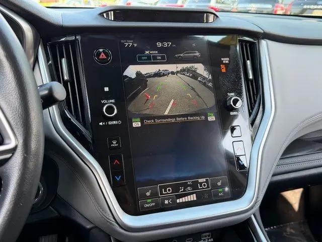 2025 Subaru Outback Limited