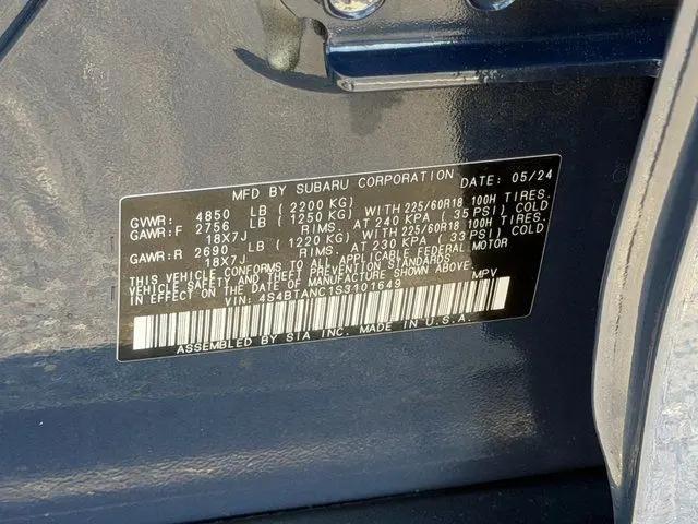 2025 Subaru Outback Limited