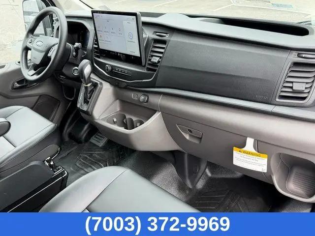 2027 Ford Transit Cargo Van T-150