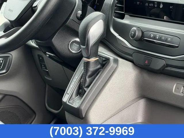 2027 Ford Transit Cargo Van T-150