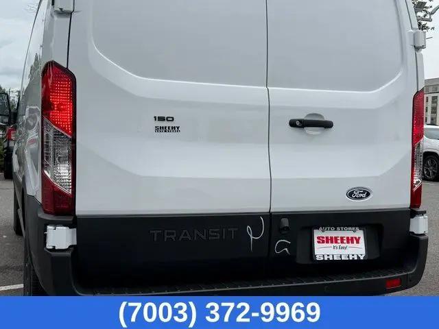 2027 Ford Transit Cargo Van T-150