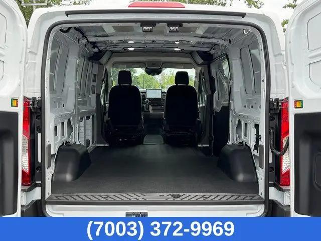 2027 Ford Transit Cargo Van T-150