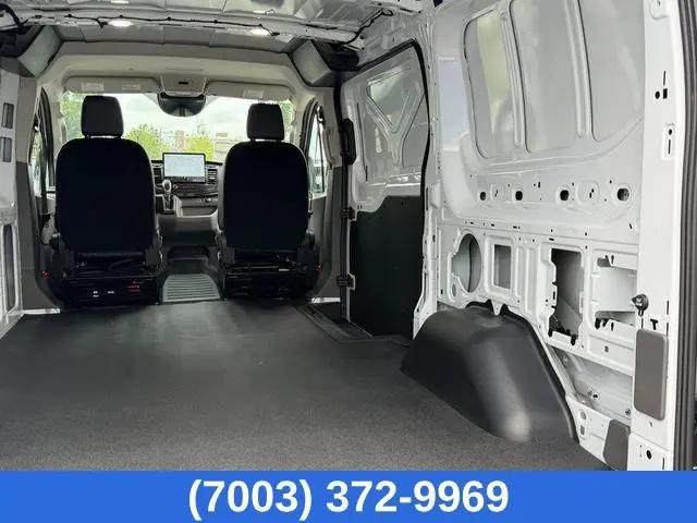 2027 Ford Transit Cargo Van T-150