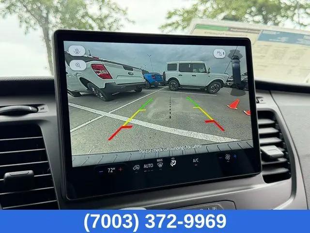 2027 Ford Transit Cargo Van T-150