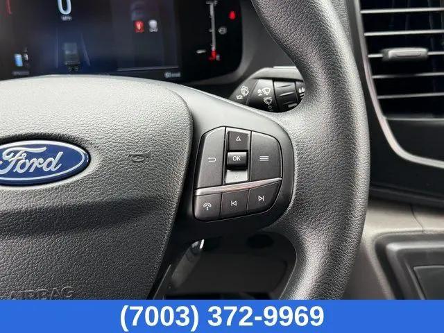 2027 Ford Transit Cargo Van T-150